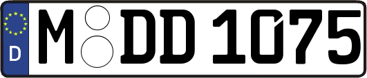M-DD1075