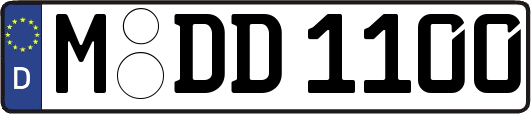 M-DD1100