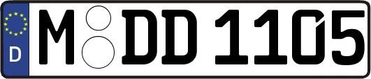 M-DD1105