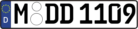 M-DD1109