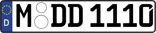 M-DD1110