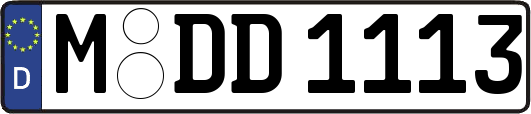M-DD1113