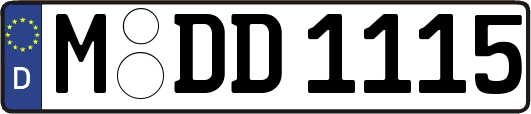 M-DD1115