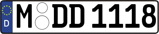 M-DD1118