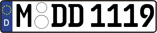 M-DD1119