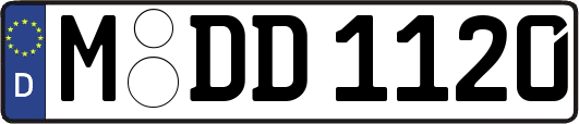 M-DD1120
