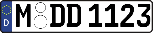 M-DD1123