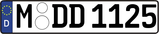 M-DD1125