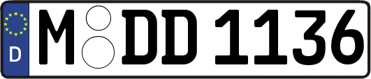 M-DD1136