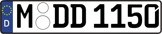 M-DD1150