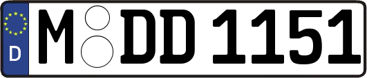 M-DD1151