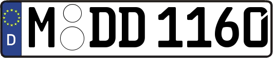 M-DD1160