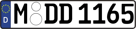 M-DD1165
