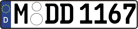 M-DD1167