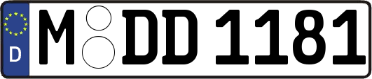 M-DD1181