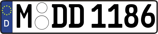 M-DD1186