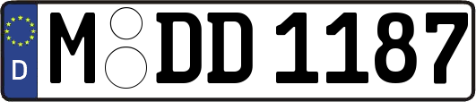 M-DD1187
