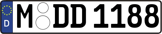 M-DD1188