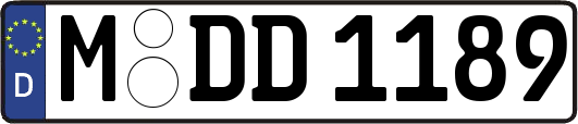 M-DD1189