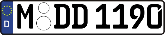 M-DD1190