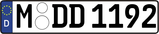 M-DD1192