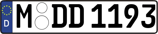 M-DD1193