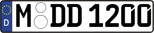 M-DD1200