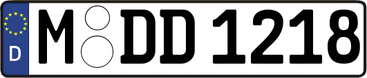 M-DD1218
