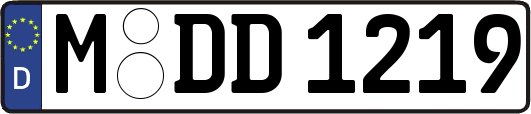 M-DD1219