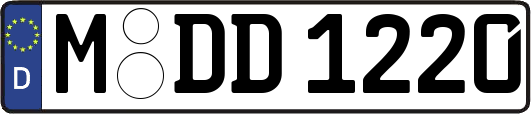 M-DD1220