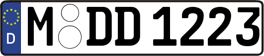 M-DD1223