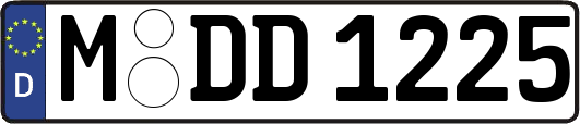M-DD1225