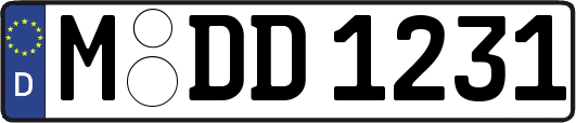 M-DD1231