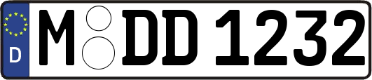 M-DD1232