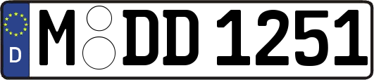 M-DD1251