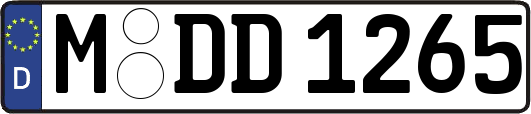M-DD1265