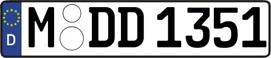 M-DD1351