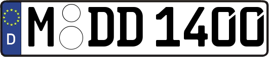 M-DD1400