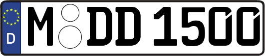 M-DD1500