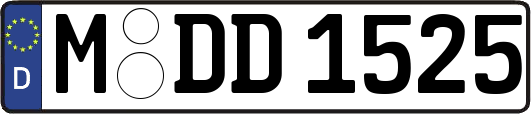 M-DD1525