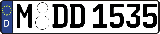 M-DD1535