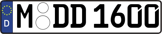 M-DD1600