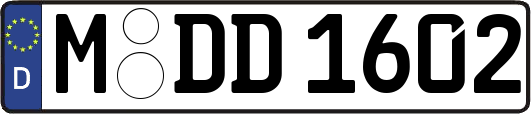 M-DD1602