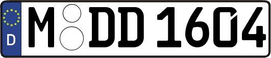 M-DD1604