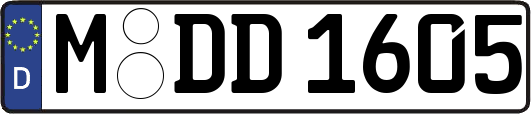 M-DD1605