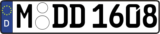 M-DD1608