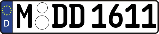 M-DD1611