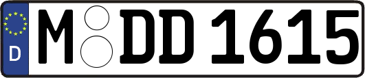M-DD1615