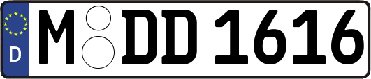 M-DD1616
