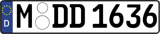 M-DD1636